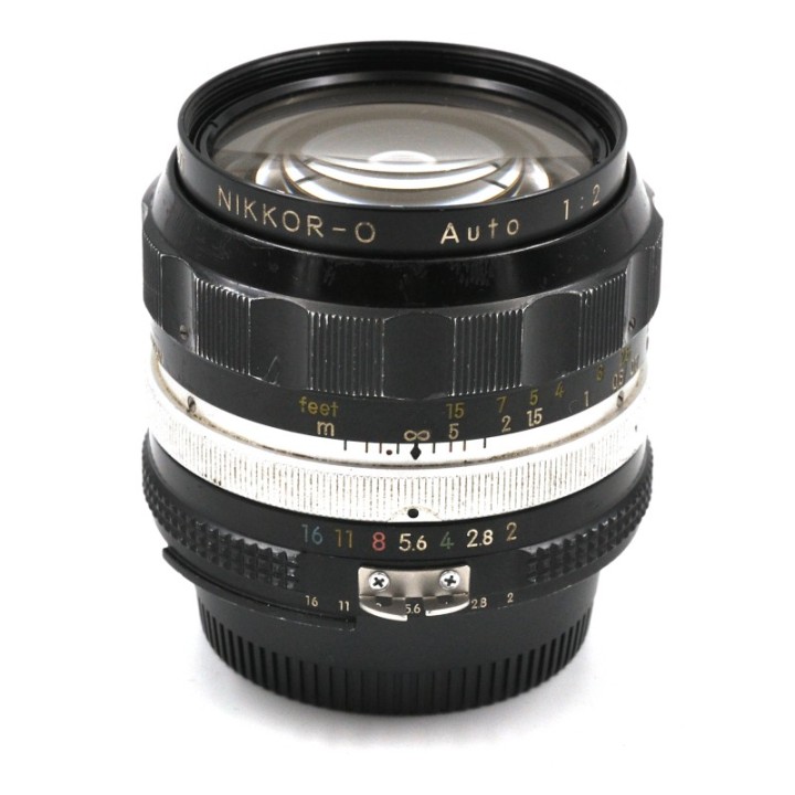 Nikkor 35mm f/2 (AI)