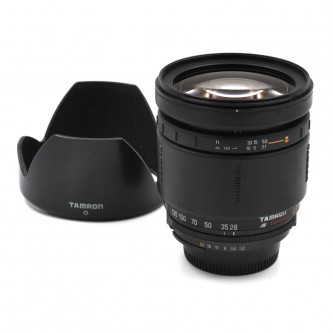 Tamron AF 28-200mm f/3.8-5.6 (IF) Aspherical LD t. Nikon