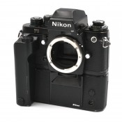 Nikon F3P HP med MD-4 "Professional edition"