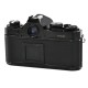 Nikon FE Kamerahus Sort