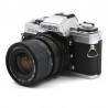 Minolta XG-M med 35-70mm f/3.5-4.8