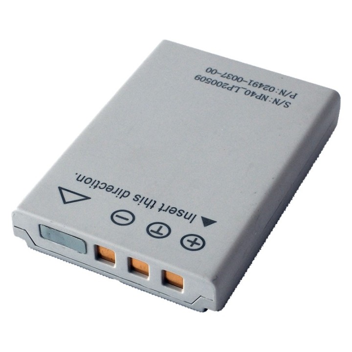 Lithium batteri NP-900 / NP-40
