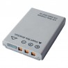 Lithium batteri DPC NP-900 til 02491-0037-02