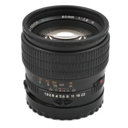 Mamiya Sekor C 80mm f1.9 N t. M645