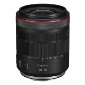 Canon RF 20-50mm f/4L IS USM PZ