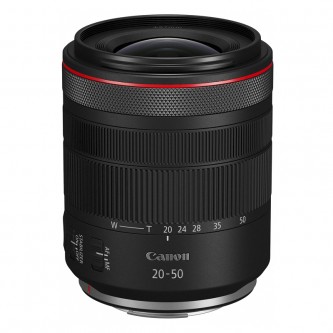 Canon RF 20-50mm f/4L IS USM PZ