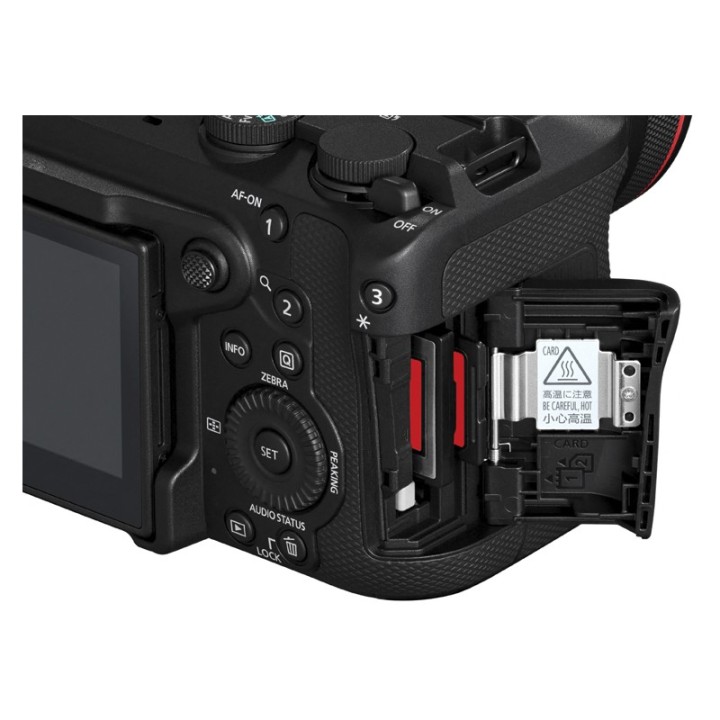 Canon EOS R6 V body inkl. StartMeUp