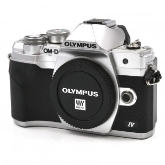 Olympus OM-D E-M10 IV kamerahus