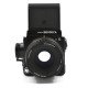 Zenza Bronica GS-1 kit: Waist level søger, Zenzanon PG 100mm f/3.5 og GS-6X7 120 magasing