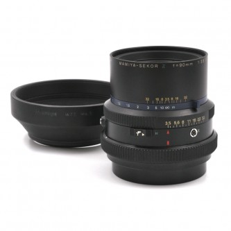 Mamiya Sekor Z 90mm f3.5 W t. RZ67 pro