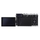 Panasonic Lumix L10 sølv