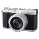 Panasonic Lumix L10 sølv