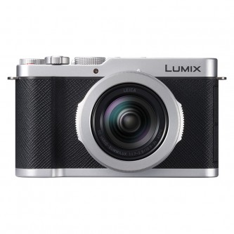 Panasonic Lumix L10 sølv