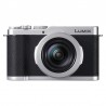 Panasonic Lumix L10 sølv
