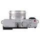Panasonic Lumix L10 sølv