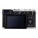 Panasonic Lumix L10 sølv