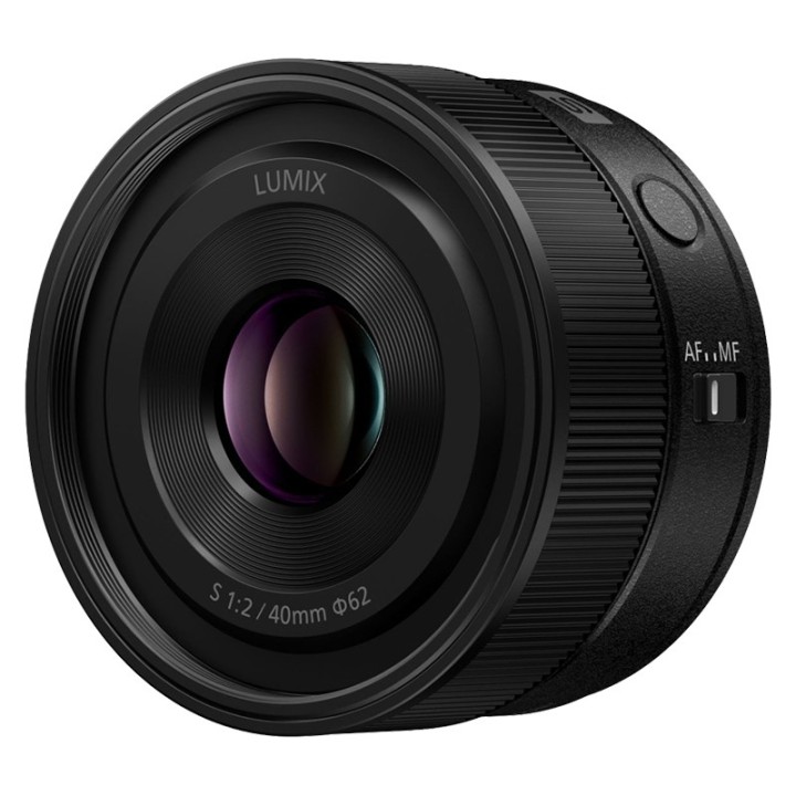 Panasonic Lumix S 40mm f/2.0