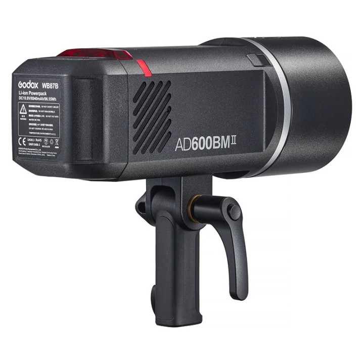 Godox AD600BM II Manual Outdoor Flash