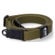 Artisan & Artist ACAM-100AA Slim & Soft Cloth Camera strap - Leica m/mirrorless (w/ring) Khaki