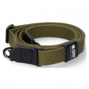 Artisan & Artist ACAM-100AA Slim & Soft Cloth Camera strap - Leica m/mirrorless (w/ring) Khaki