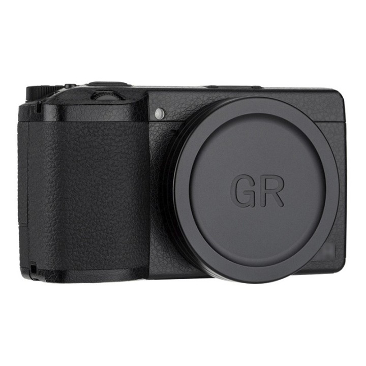 JJC Lens Cap for Ricoh GR IV