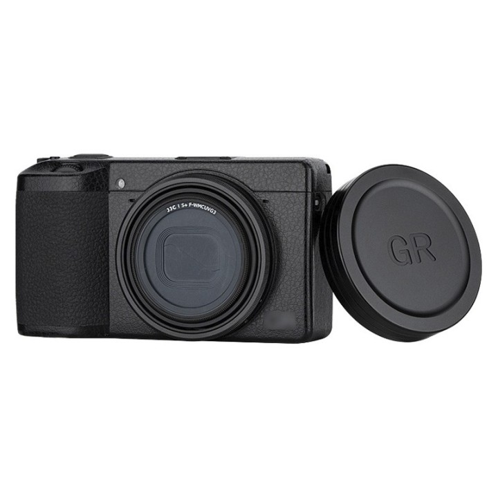 JJC Lens Cap for Ricoh GR IV