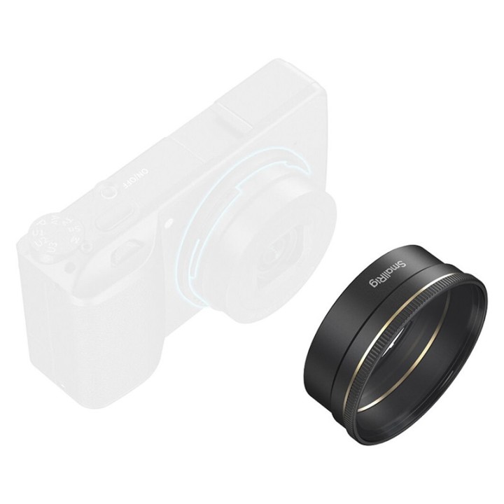 Smallrig 5679 UV Filter for RICOH GR IV
