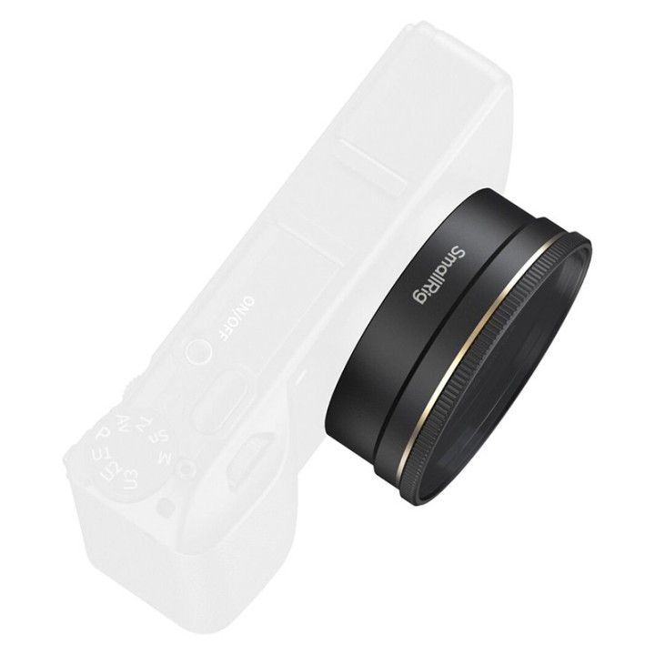Smallrig 5679 UV Filter for RICOH GR IV