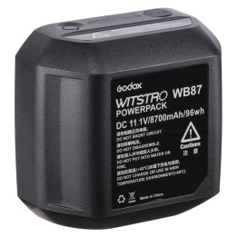 Godox WB87 batteri