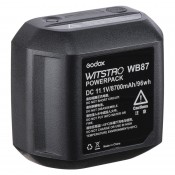 Godox WB87 batteri