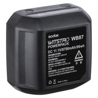 Godox WB87 batteri