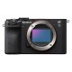 Sony Alpha A7C II Hus sort inkl. StartMeUp