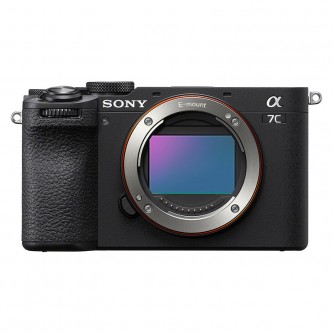Sony Alpha A7C II Hus sort inkl. StartMeUp