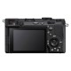 Sony Alpha A7C II Hus sort inkl. StartMeUp