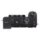 Sony Alpha A7C II Hus sort inkl. StartMeUp