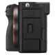 Sony Alpha A7C II Hus sort inkl. StartMeUp