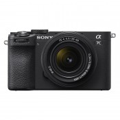 Sony Alpha A7C II sort kit m/ 28-60mm inkl. StartMeUp