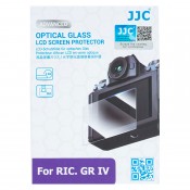 JJC skærmbeskyttelse til Ricoh GR IV
