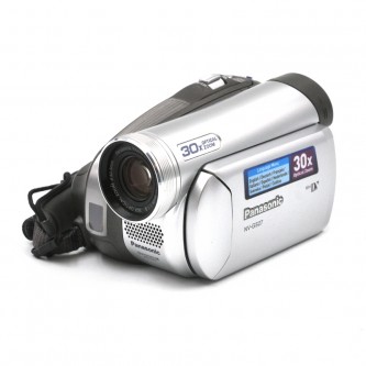 Panasonic NV-GS27 Mini DV camcorder