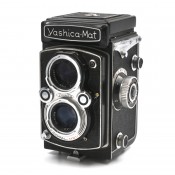 Yashica-Mat TLR