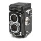 Rolleiflex Automat MX (type 2) m. Tessar 75mm f/3.5