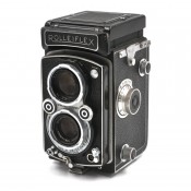 Rolleiflex Automat MX (type 2) m. Tessar 75mm f/3.5