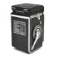 Rolleiflex Automat MX (type 2) m. Tessar 75mm f/3.5