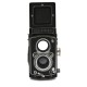Rolleiflex Automat MX (type 2) m. Tessar 75mm f/3.5
