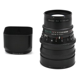 Hasselblad Carl Zeiss T* Sonnar 150mm f/4 CF Sort