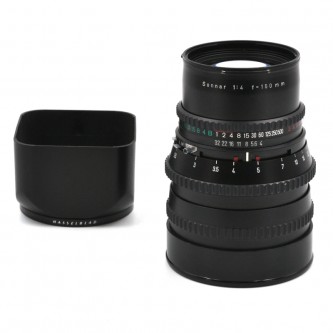 Hasselblad Carl Zeiss T* Sonnar 150mm f/4 CF Sort