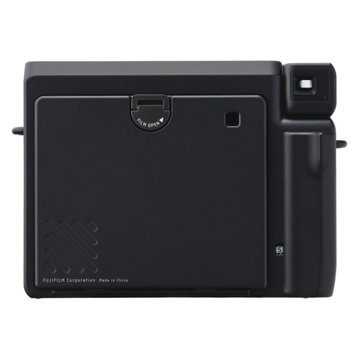 Fuji Instax Wide 400 kamera Jet Black
