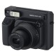 Fuji Instax Wide 400 kamera Jet Black