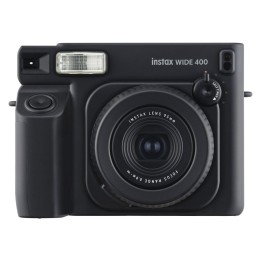 Fuji Instax Wide 400 kamera Jet Black