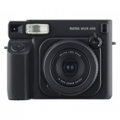Fuji Instax Wide 400 kamera Jet Black